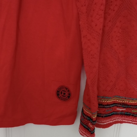 Double D Ranch Top - Picture 5 of 8